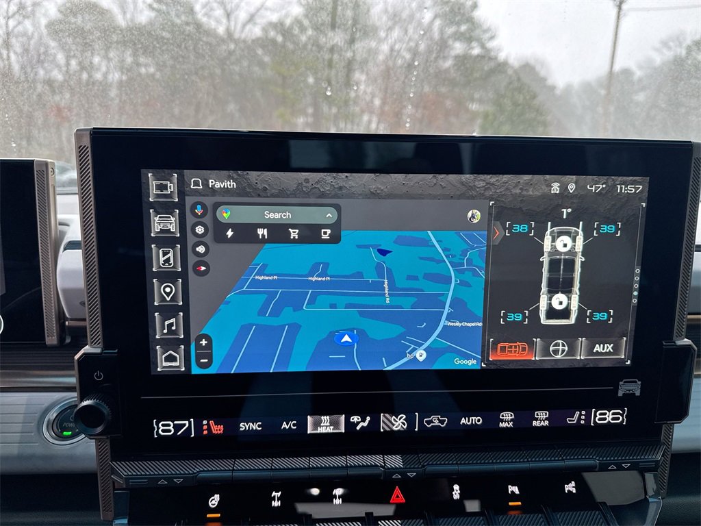 Used 2024 GMC Hummer EV 3X w/ Battery Pack, 24 Module Pack image 27