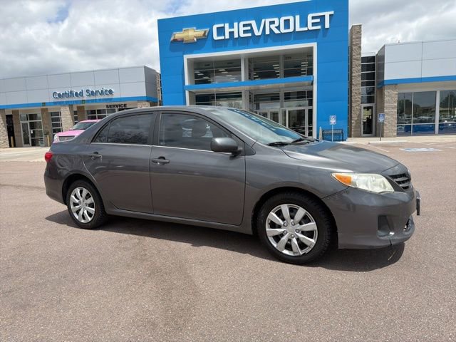 Used 2013 Toyota Corolla LE