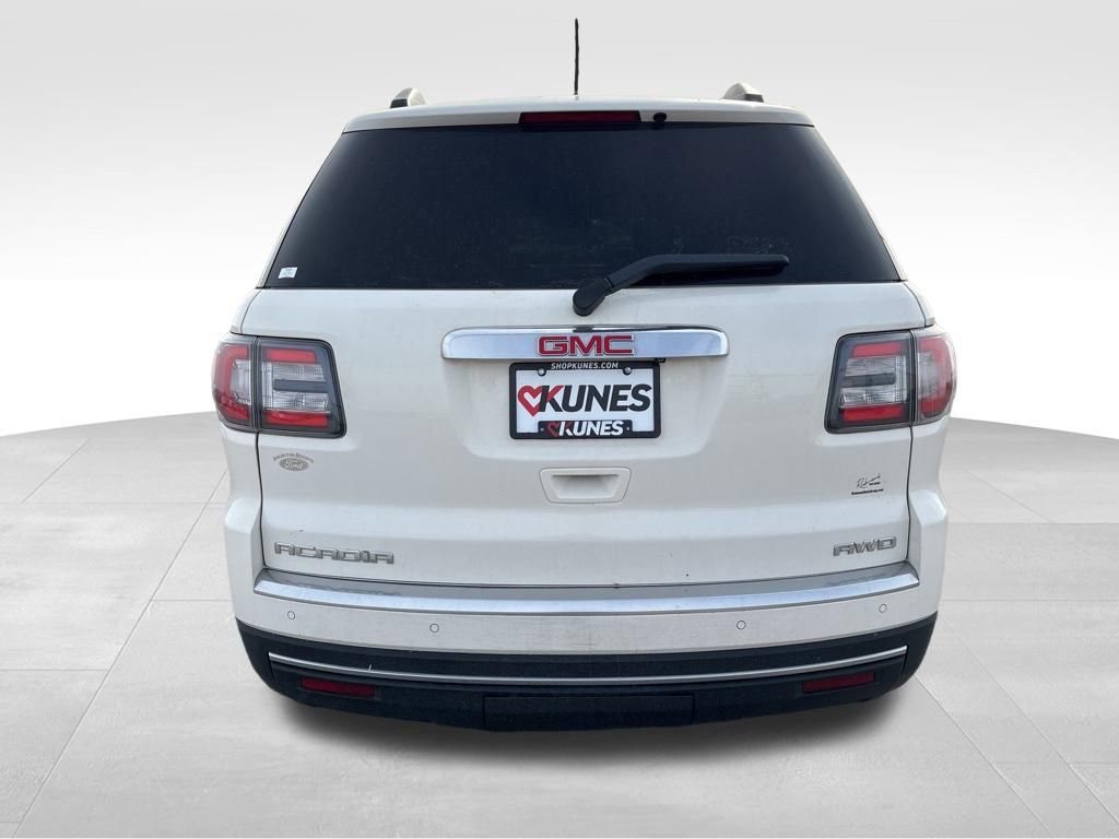 Used 2015 GMC Acadia SLT image 8