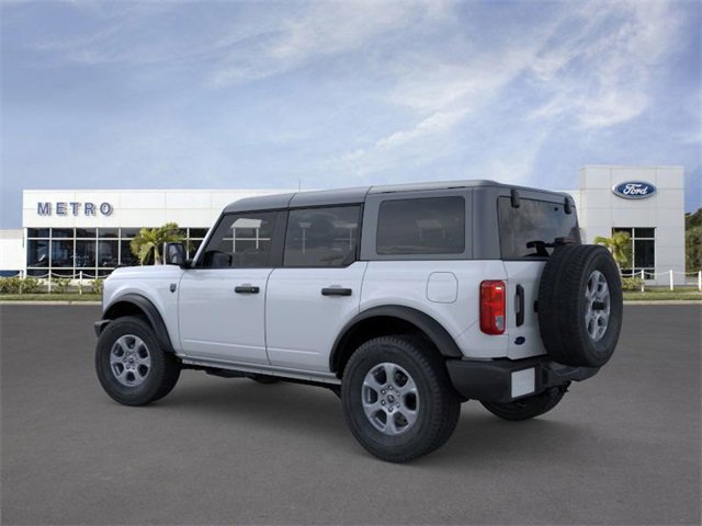 New 2025 Ford Bronco Big Bend image 4