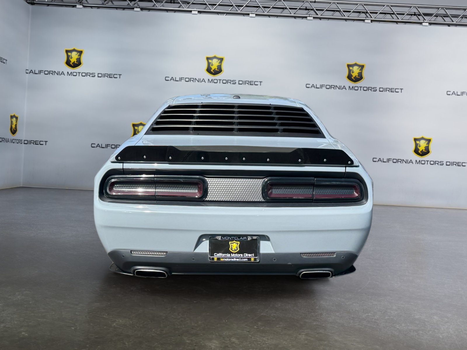 Used 2020 Dodge Challenger GT RWD image 4