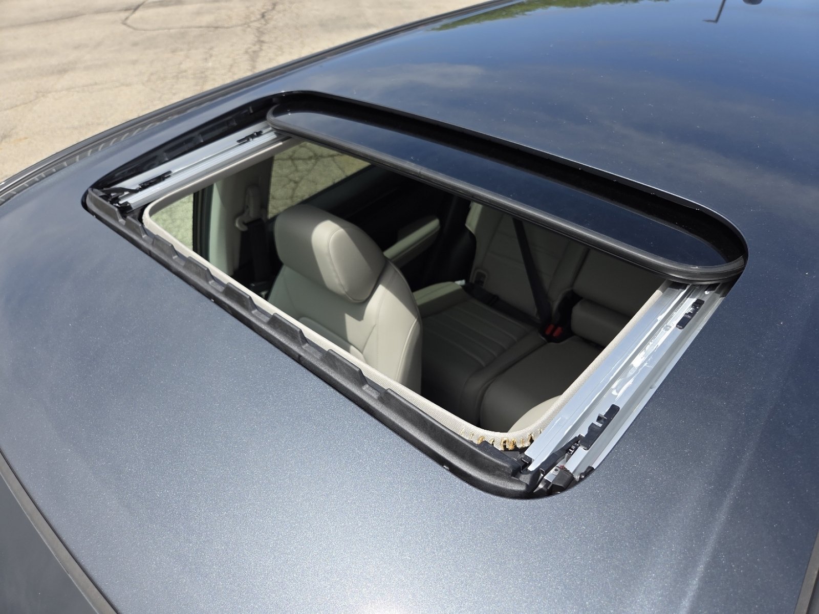 New 2026 Honda CR-V EX-L image 3