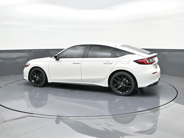 New 2026 Honda Civic Sport image 2