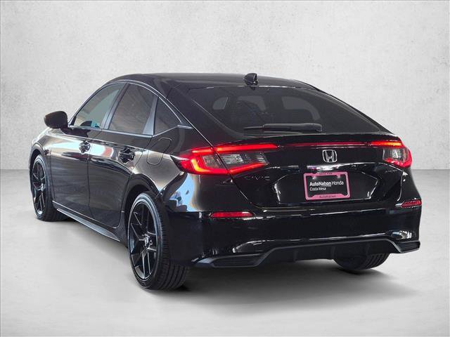 New 2026 Honda Civic Sport image 9
