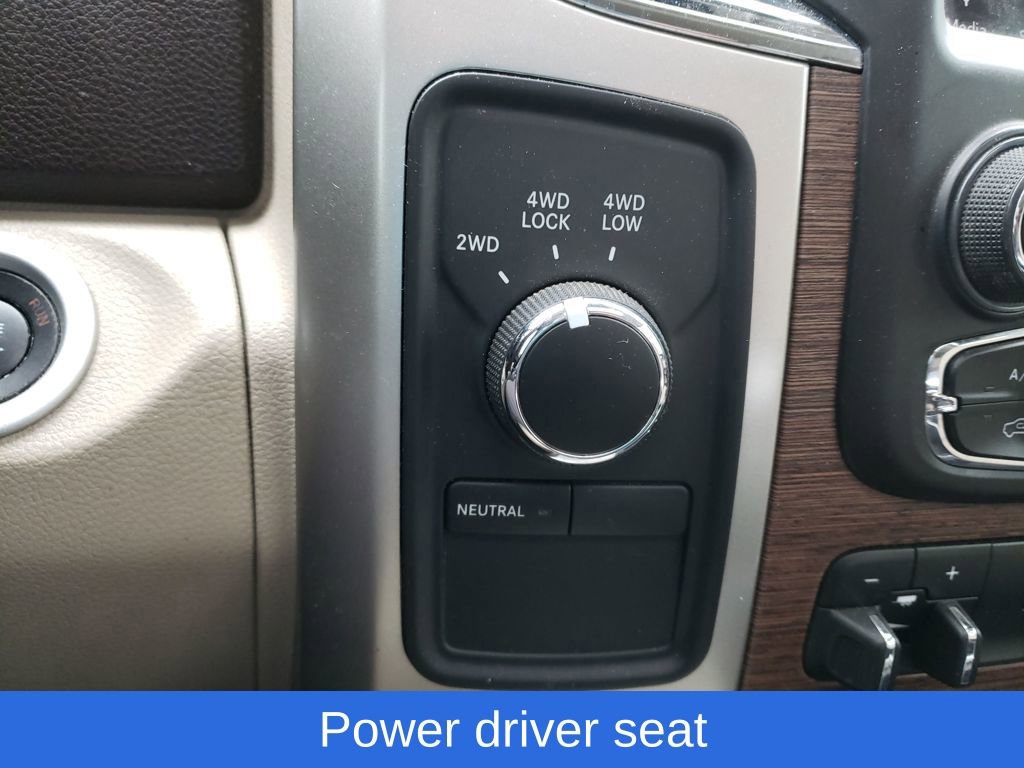 Used 2018 RAM 2500 Laramie image 25