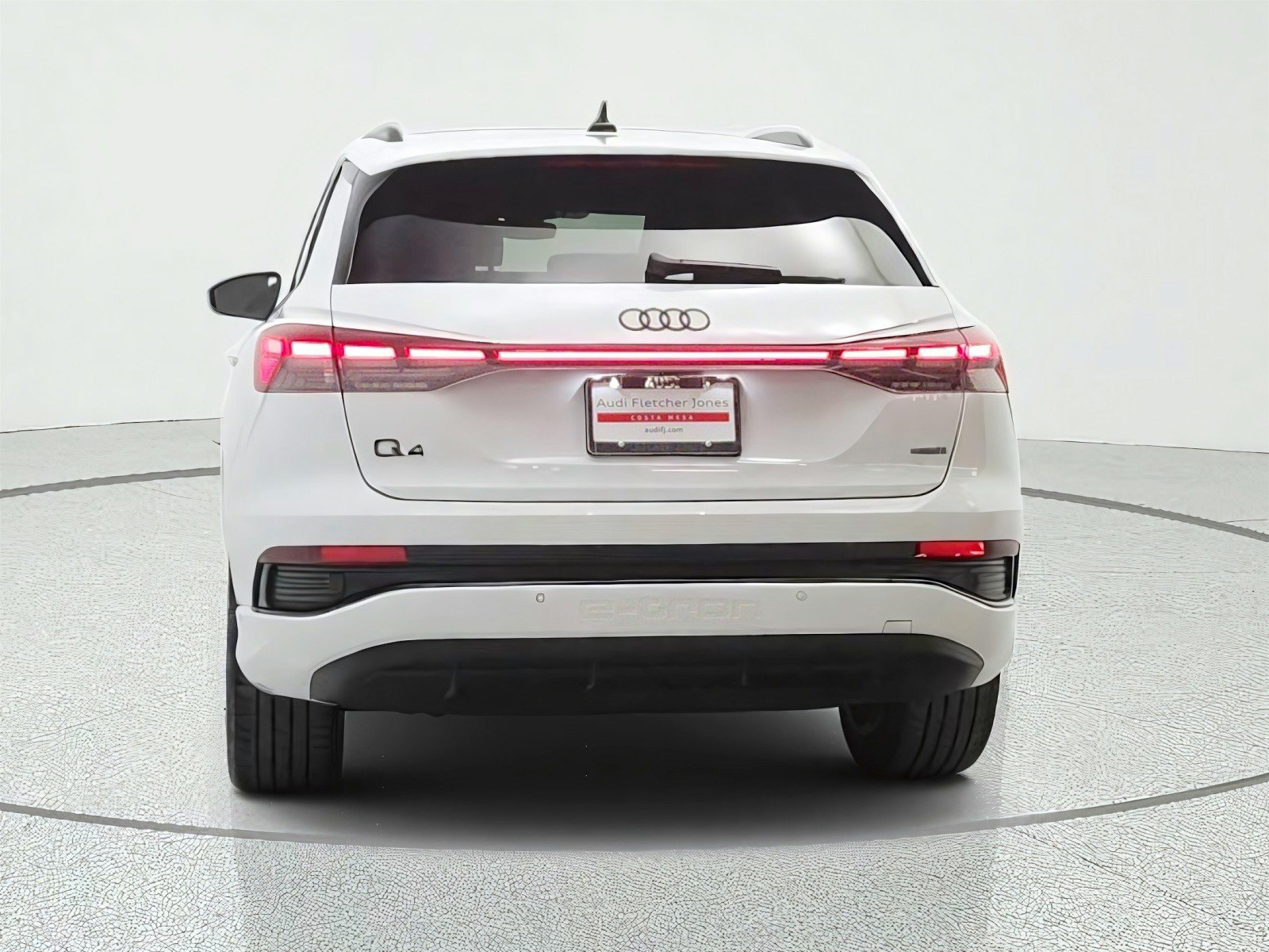 Used 2023 Audi Q4 e-tron Premium Plus w/ Premium Plus AWD/4WD image 6