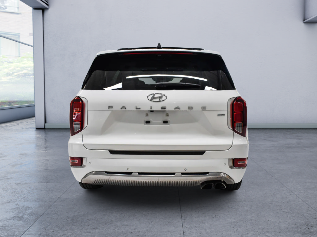 Used 2022 Hyundai Palisade Calligraphy AWD/4WD image 6