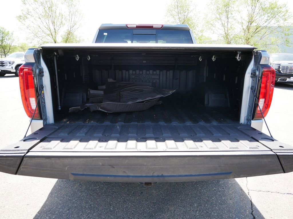 Used 2025 GMC Sierra 1500 SLT w/ SLT Premium Plus Package AWD/4WD image 14