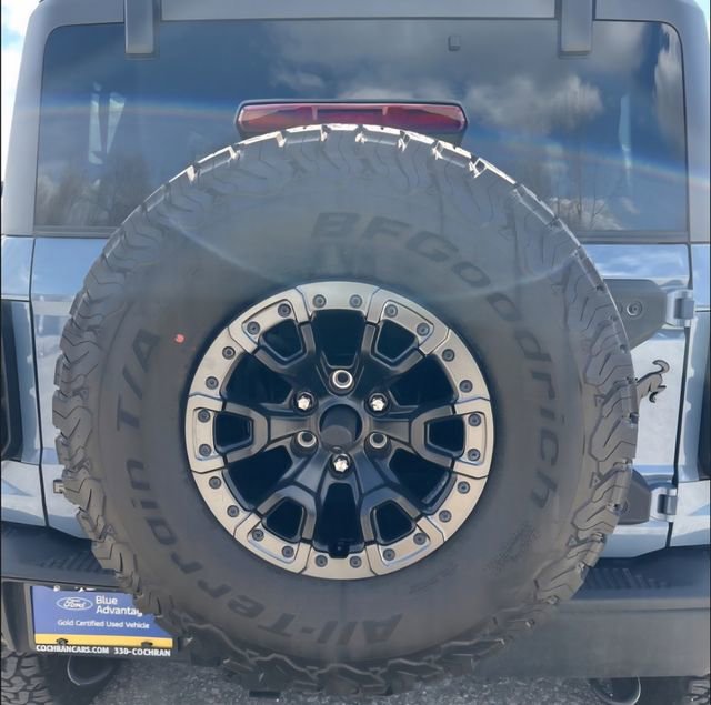 Used 2023 Ford Bronco Raptor image 30