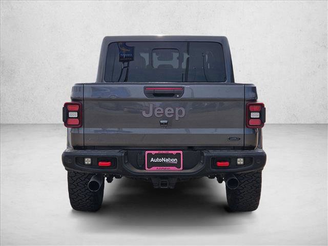 Used 2020 Jeep Gladiator Rubicon AWD/4WD image 7