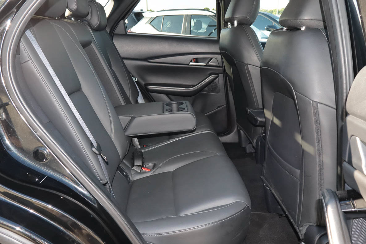 Used 2024 MAZDA CX-30 AWD 2.5 S w/ Select Sport Pkg image 19