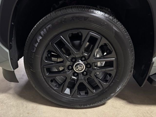 Used 2024 Toyota Sequoia Limited w/ Nightshade Package image 43