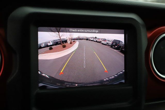 Used 2021 Jeep Wrangler Unlimited Rubicon w/ LED Lighting Group image 31