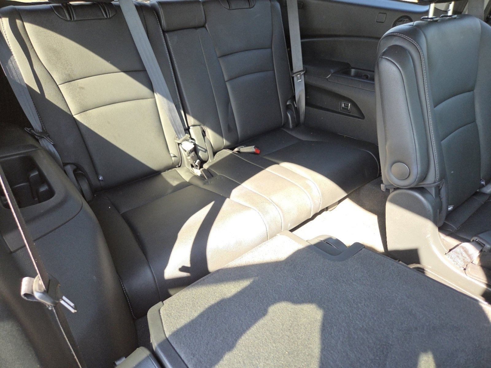 Certified 2021 Honda Pilot Touring image 27