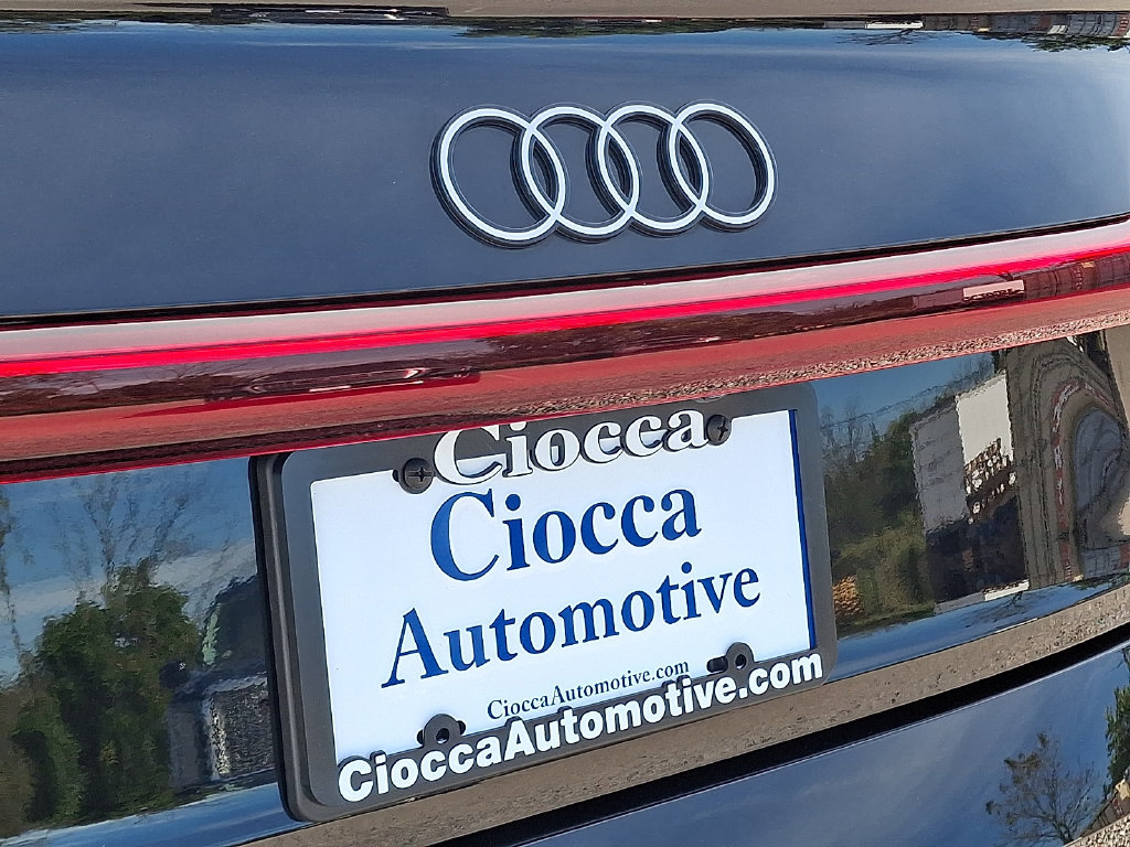 Used 2024 Audi Q8 e-tron Premium Plus AWD/4WD image 30