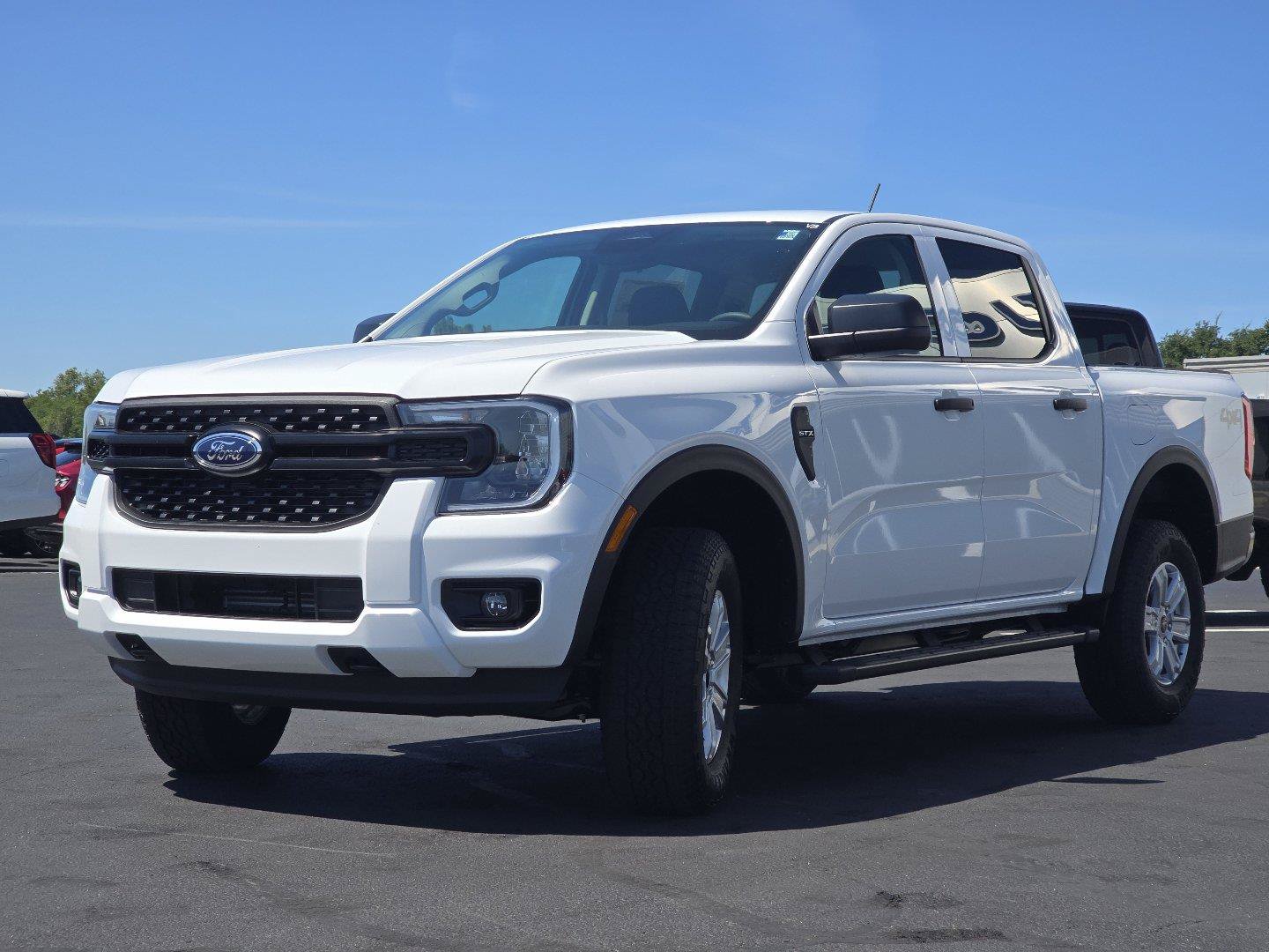 New 2026 Ford Ranger XL AWD/4WD image 16
