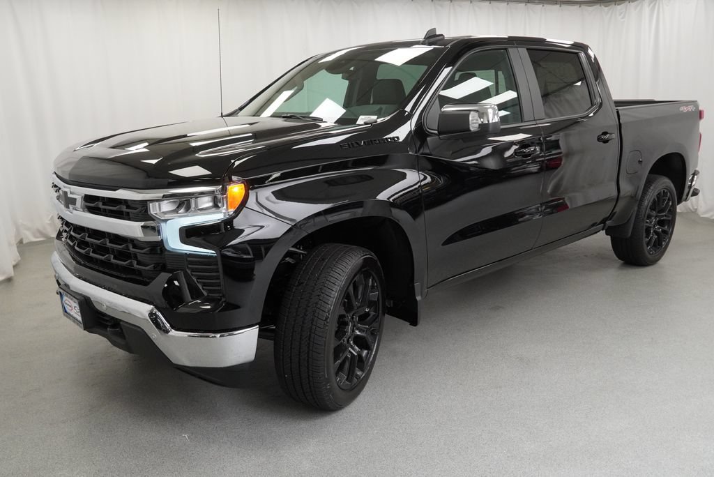 New 2026 Chevrolet Silverado 1500 LT w/ Safety Package AWD/4WD image 4