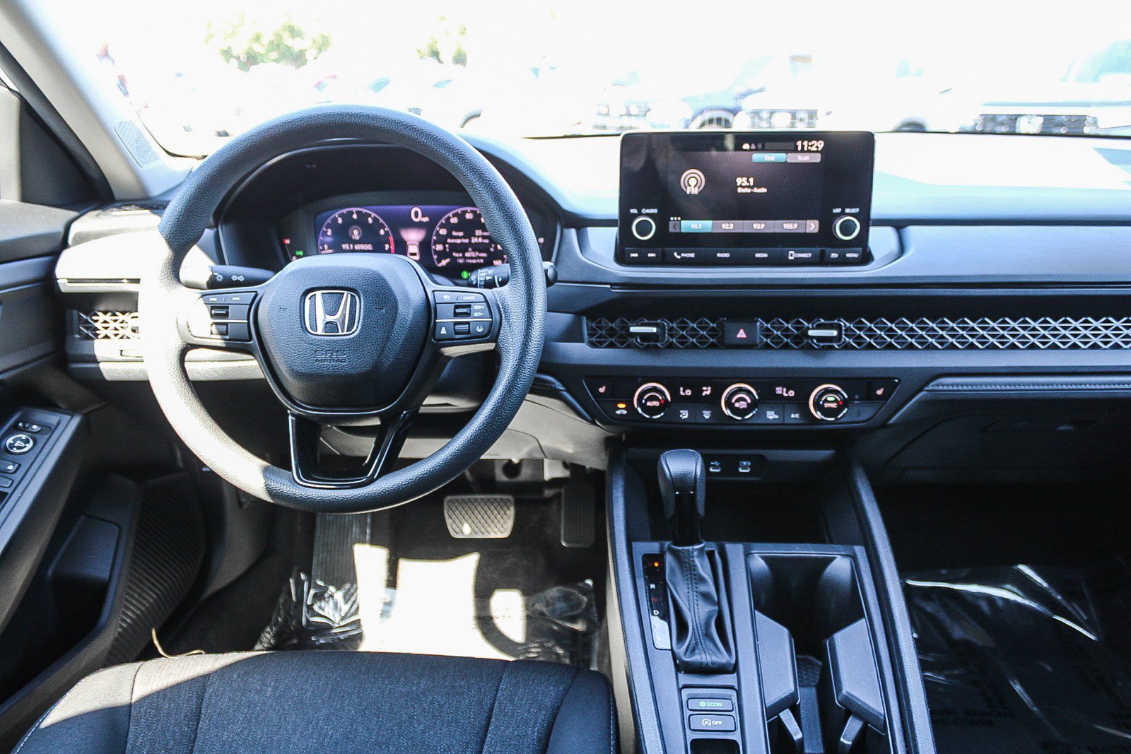 Used 2024 Honda Accord EX image 14