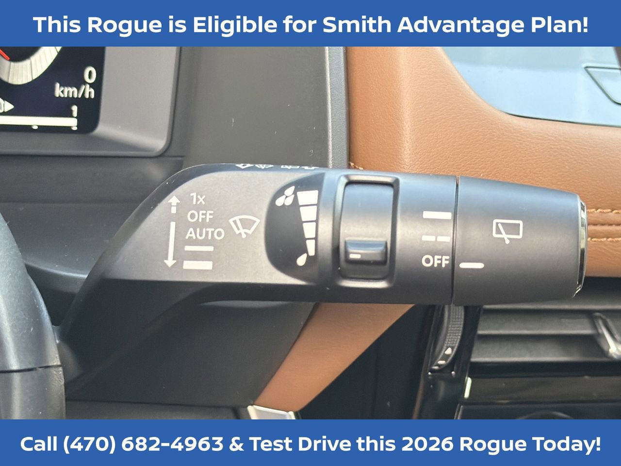 New 2026 Nissan Rogue Platinum w/ Tech Package image 15