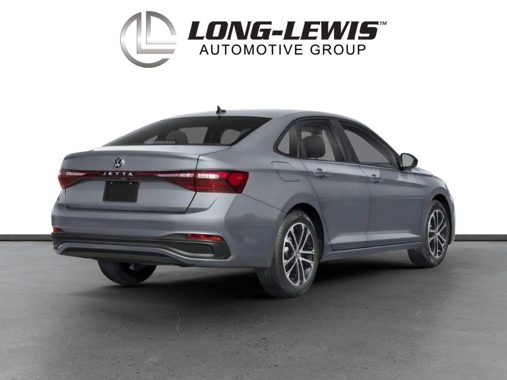 New 2026 Volkswagen Jetta Sport FWD image 2