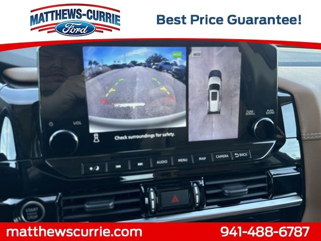 Used 2023 Nissan Pathfinder Platinum image 20