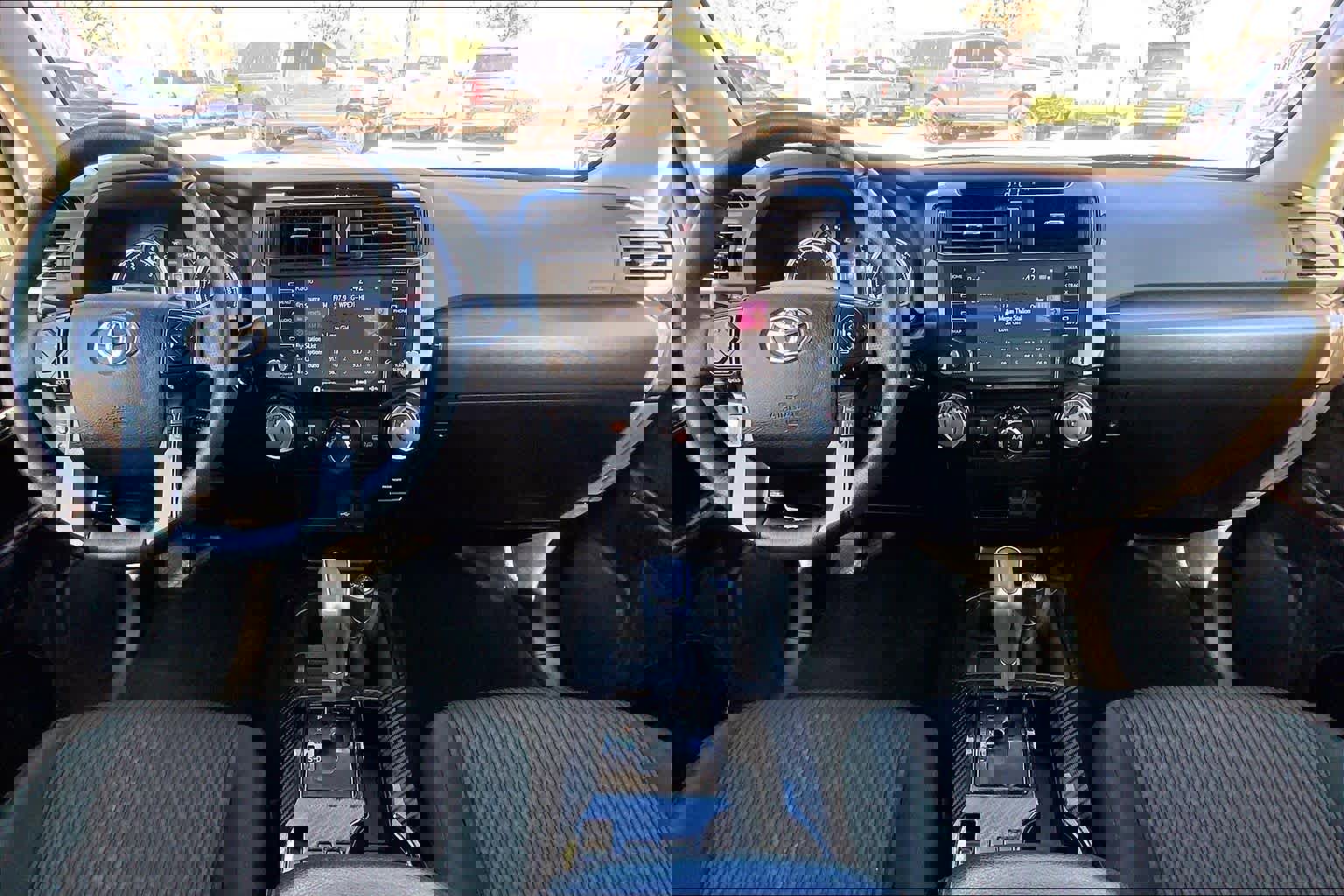 Used 2024 Toyota 4Runner TRD Off-Road image 15