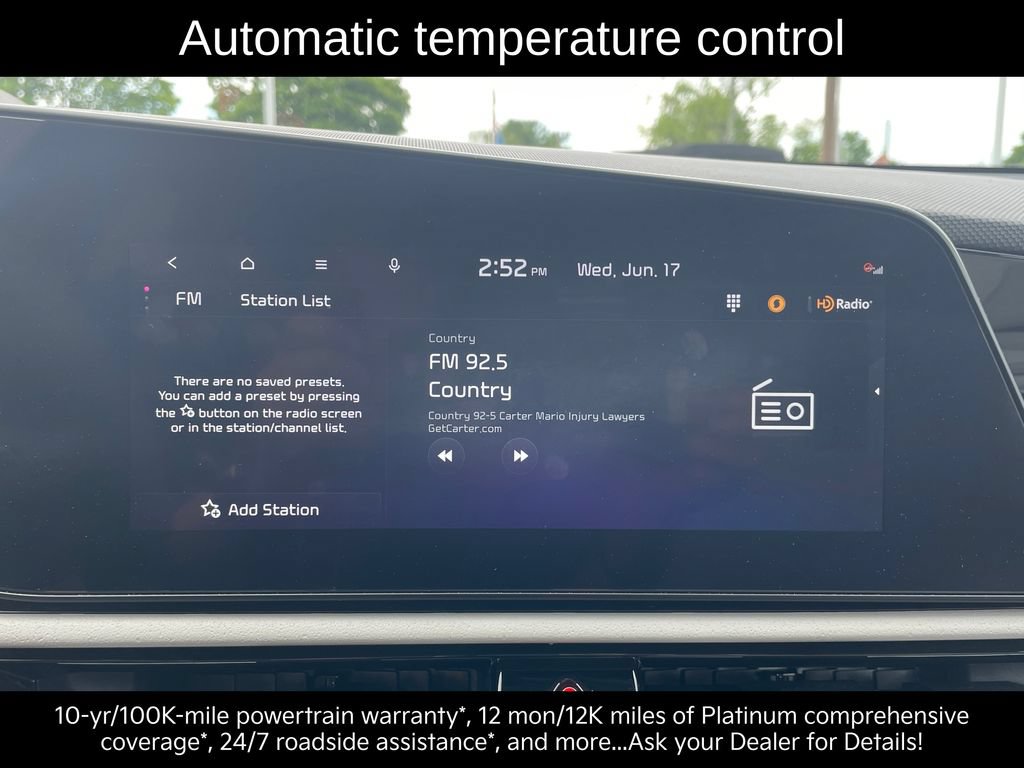 Certified 2023 Kia Niro Wind w/ Wind Preserve Package FWD image 14