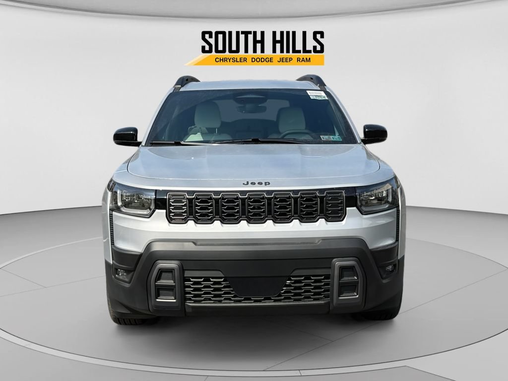 New 2026 Jeep Cherokee Limited AWD/4WD image 8