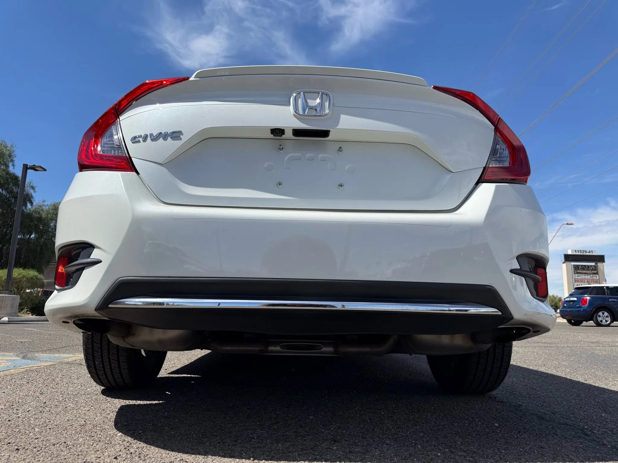 Used 2021 Honda Civic EX image 36