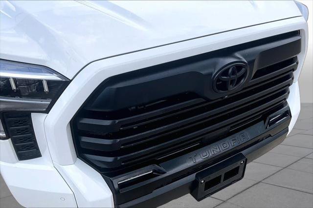 Certified 2026 Toyota Tundra Limited RWD image 30