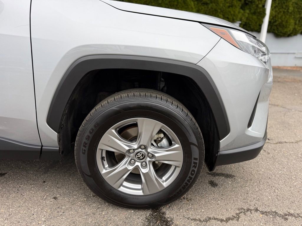 Certified 2025 Toyota RAV4 LE image 13