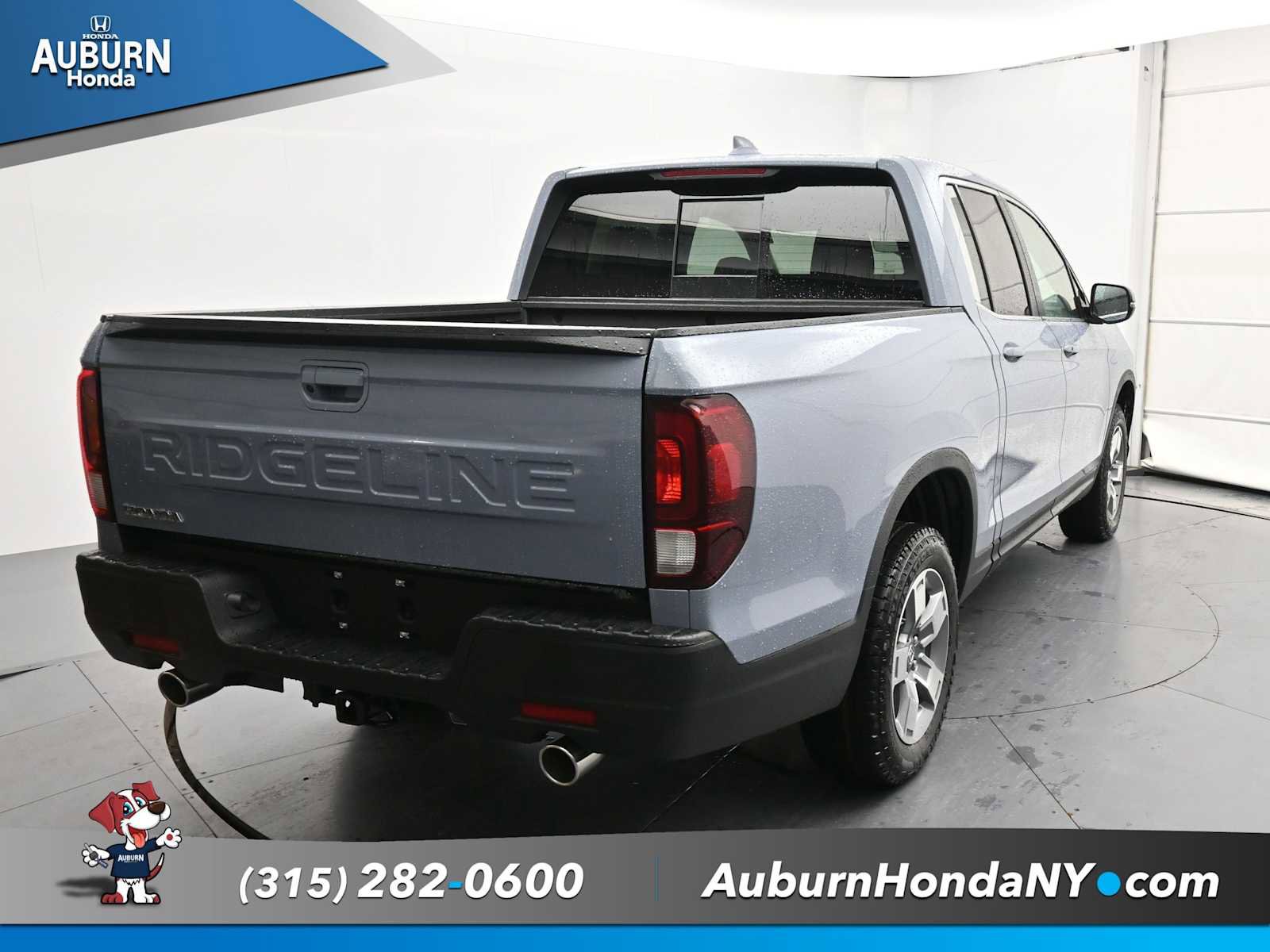 New 2026 Honda Ridgeline RTL image 4
