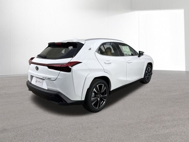 New 2026 Lexus UX 300h AWD w/ Accessory Package (Z1) image 35