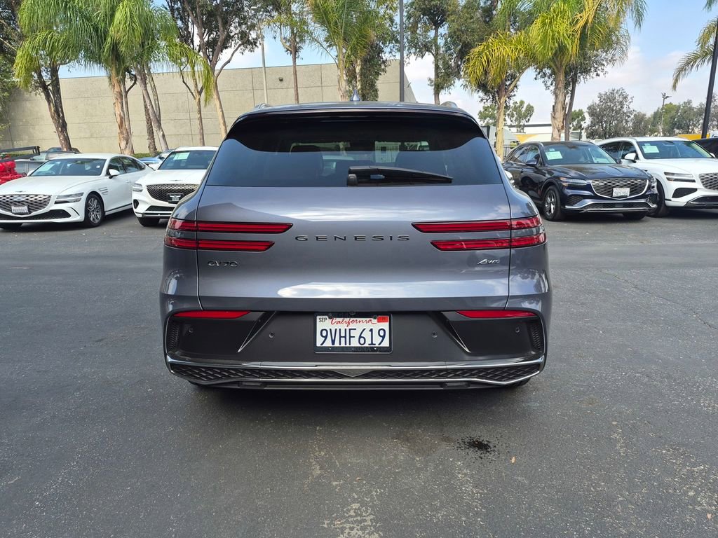 Used 2026 Genesis GV70 2.5T image 6