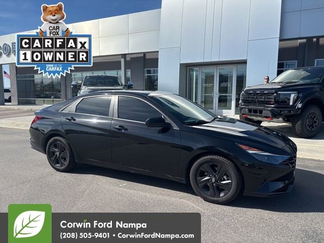 Used 2022 Hyundai Elantra SEL w/ Convenience Package image 6