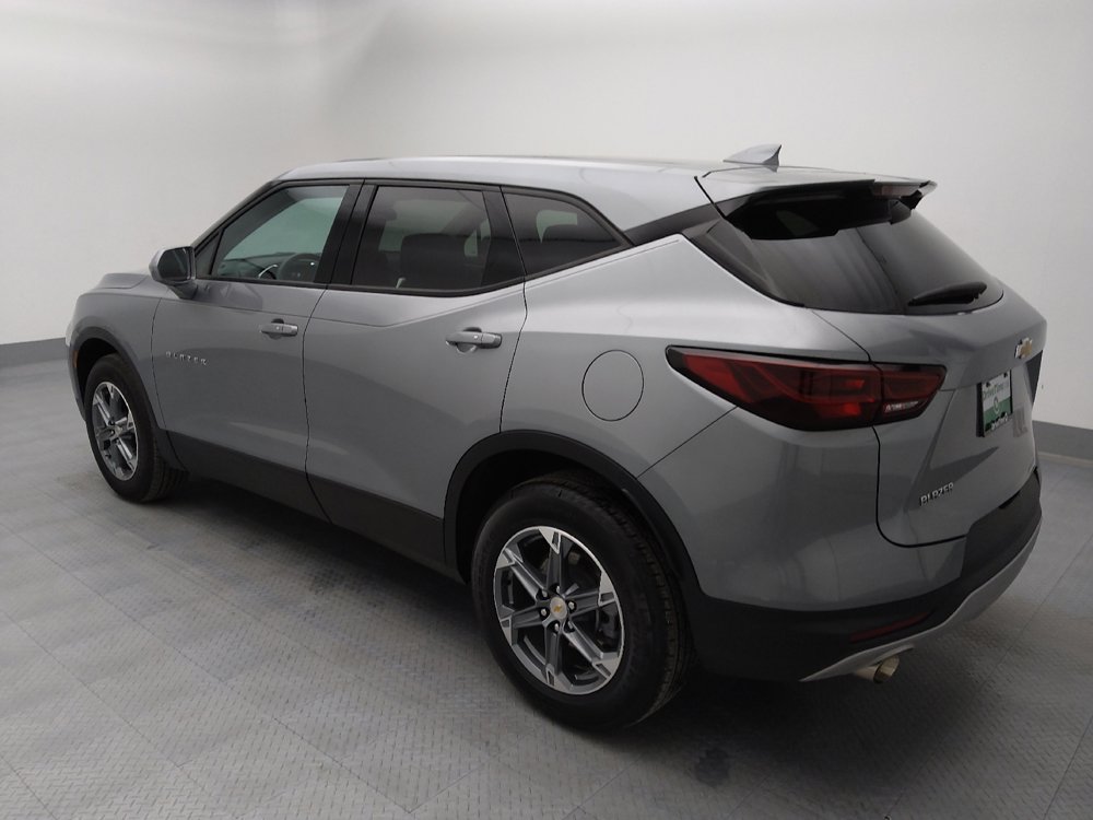 Used 2024 Chevrolet Blazer LT image 3