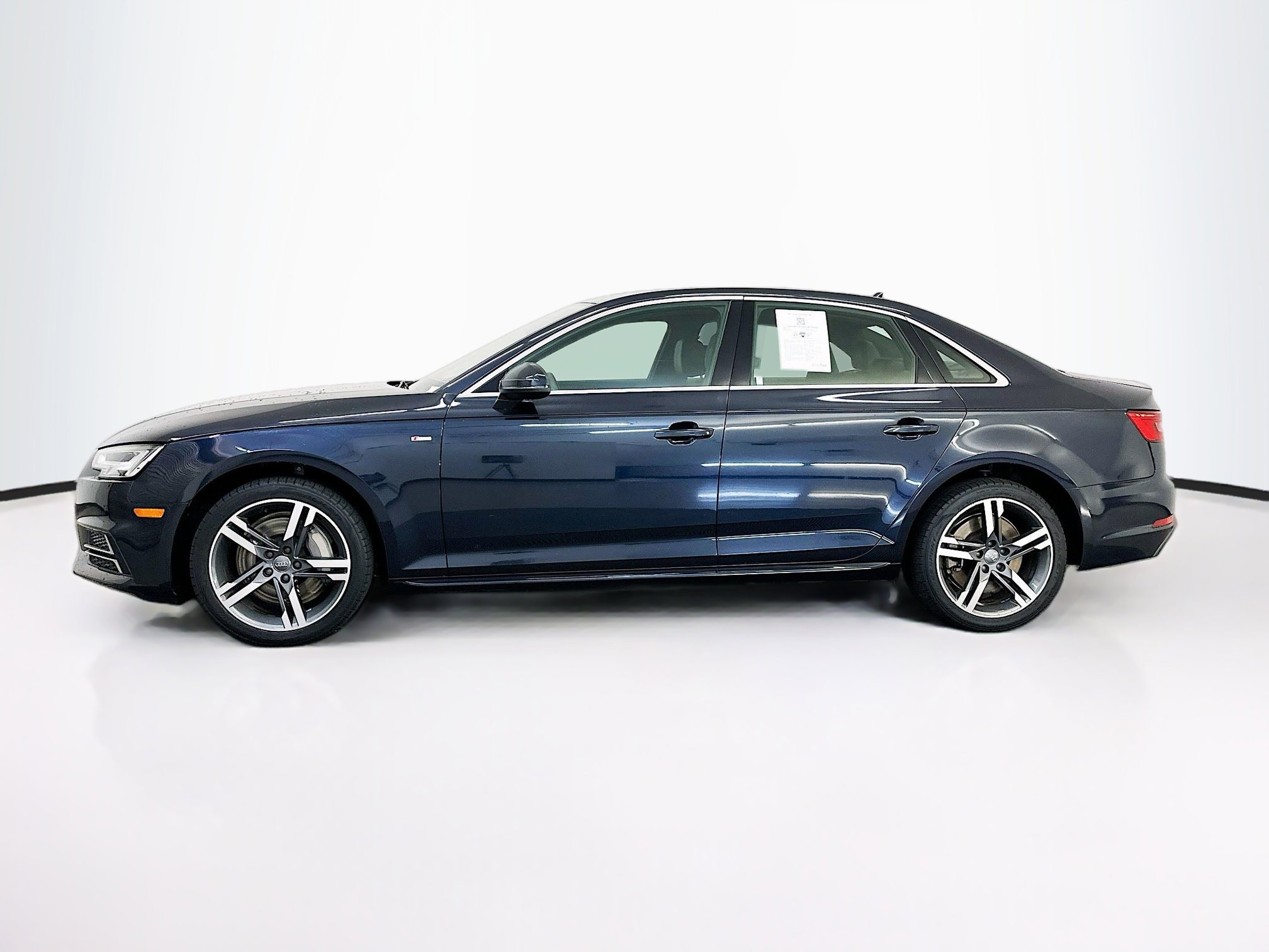 Used 2017 Audi A4 2.0T Premium Plus w/ Premium Plus Package AWD/4WD image 4