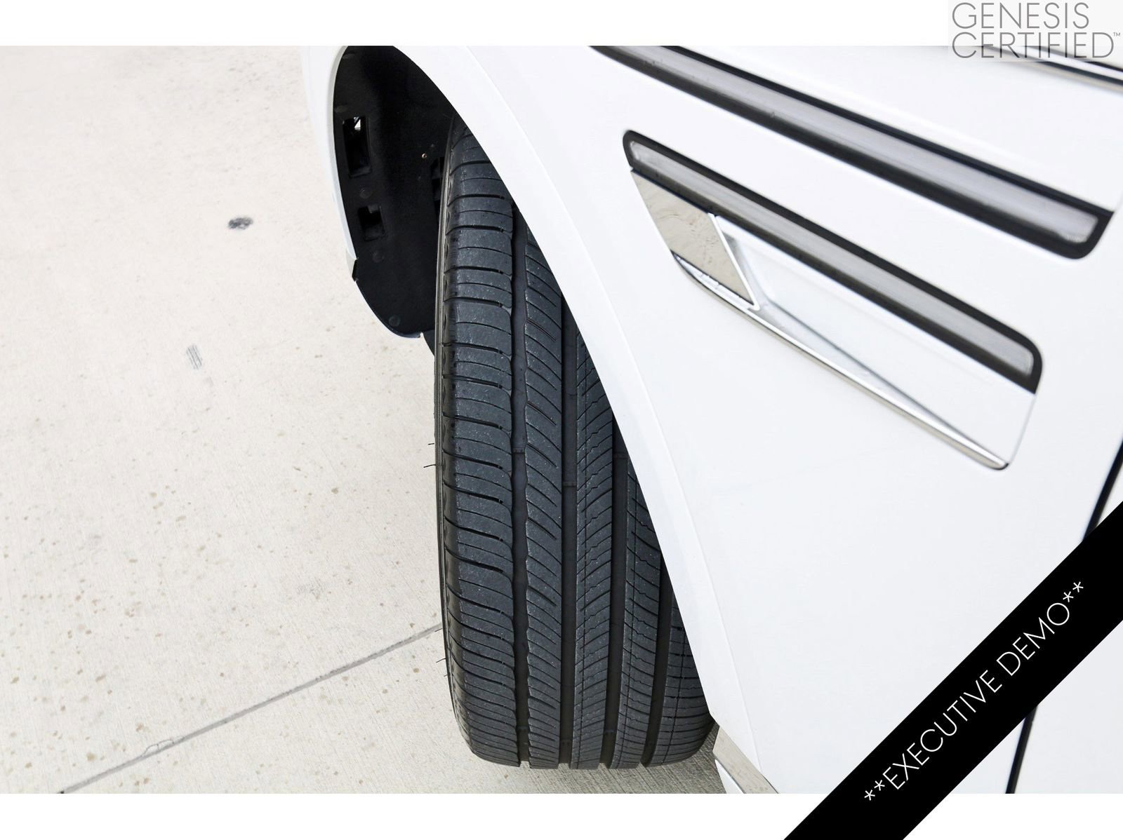 Used 2026 Genesis GV80 2.5T Select AWD/4WD image 33