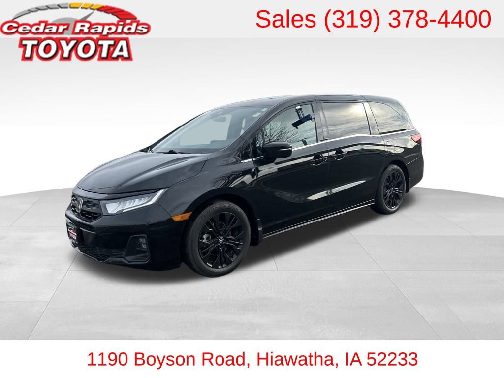 Used 2025 Honda Odyssey Sport-L image 1
