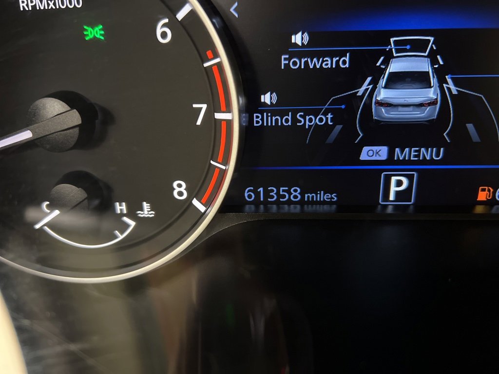 Used 2023 Nissan Altima 2.5 SV image 24