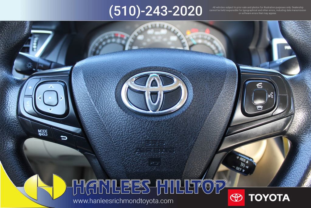 Used 2015 Toyota Camry LE FWD image 28