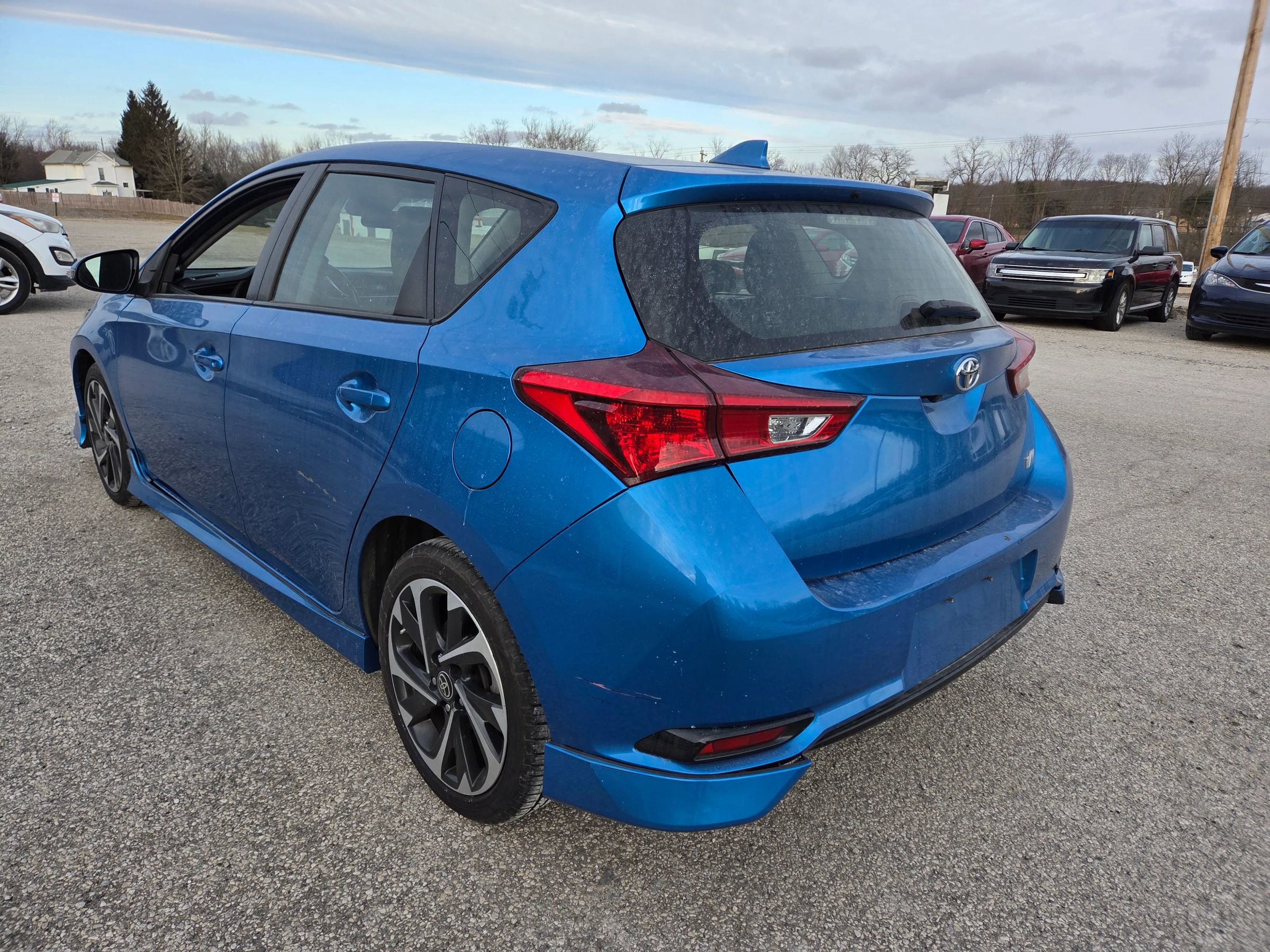 Used 2017 Toyota Corolla iM w/ Carpet Mat Package image 6