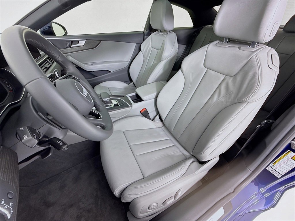 Used 2019 Audi A5 2.0T Premium Plus w/ Premium Plus image 5