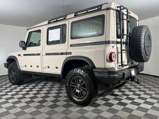 Used 2024 INEOS Grenadier image 4