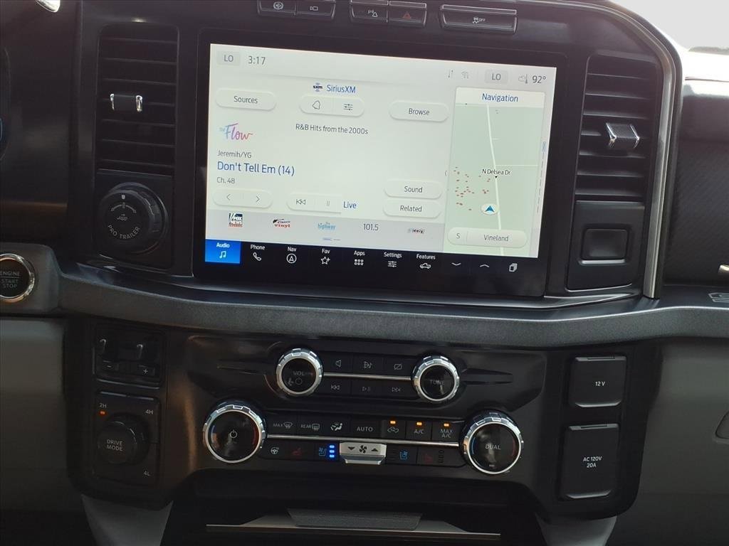 Used 2024 Ford F350 Limited w/ Snow Plow Prep Package image 24