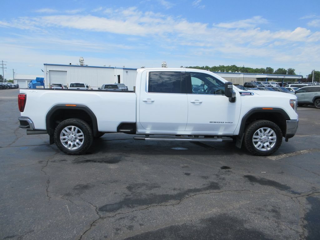 Certified 2021 GMC Sierra 2500 SLE w/ SLE Value Package; AWD/4WD image 5