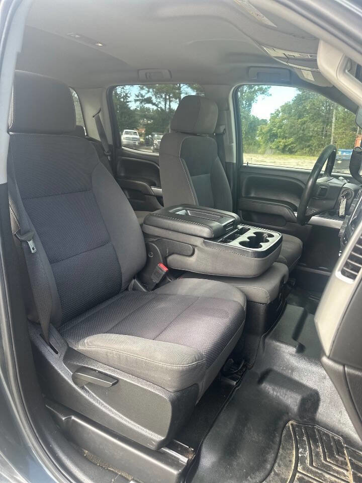 Used 2017 Chevrolet Silverado 3500 LT w/ LT Convenience Package image 27