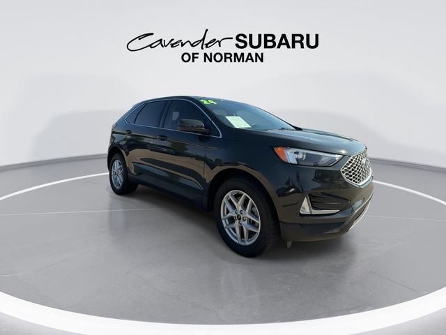 Used 2024 Ford Edge SEL w/ Convenience Package AWD/4WD image 3