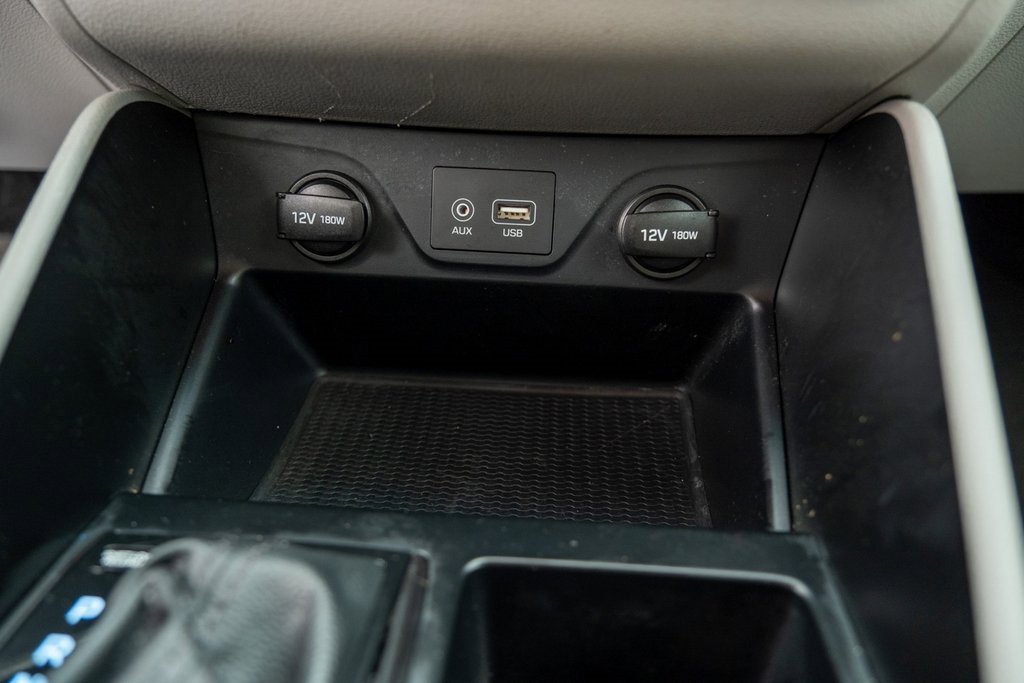 Used 2020 Hyundai Tucson SEL image 22