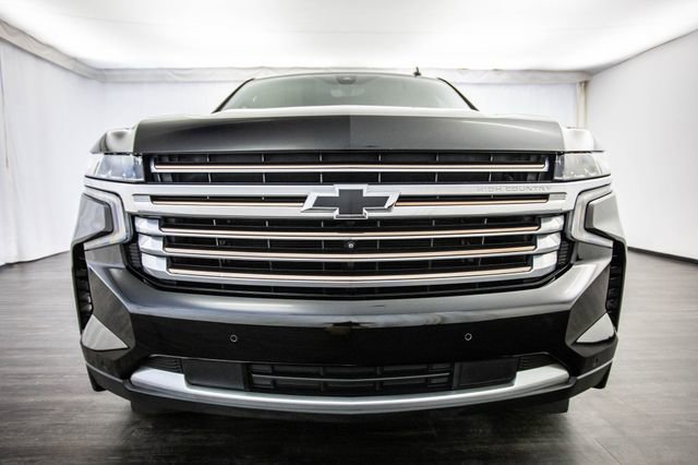 Used 2021 Chevrolet Tahoe High Country AWD/4WD image 38